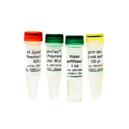 Zymo Research ZymoTaq Polymerase, 200 Rxns ZE2002